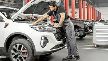 کاهش ۱۰ درصدی تولید سواری در ایران