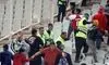 حادثه ناخوشایند برای هوادار پرسپولیس در اصفهان؛ سر یک پرسپولیسی شکست