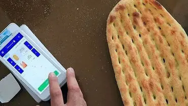 سرانه مصرف نان مهاجران افغانی از ایرانی ها بالا زد + فیلم