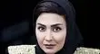 مریم معصومی با استایل راحتی در یک ویلا