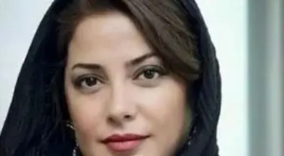 طناز طباطبایی با موهای تراشیده در «برمودا»