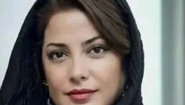 طناز طباطبایی با موهای تراشیده در «برمودا»
