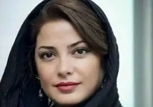 «طناز طباطبایی» در 27 سالگی و در کنار داریوش مهرجویی؛ سال 89