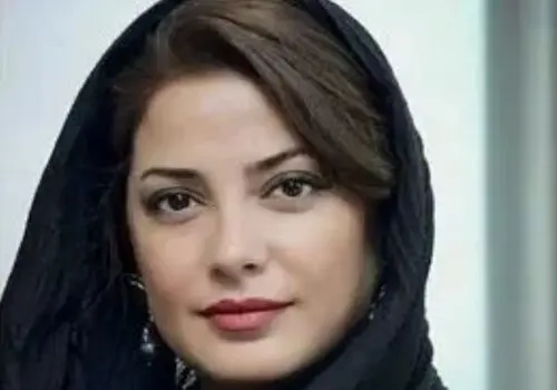 «طناز طباطبایی» در 27 سالگی و در کنار داریوش مهرجویی؛ سال 89