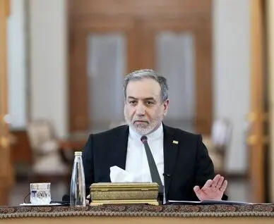 عراقچی:ایران  پای عهد مقاومت ایستاده‌است؛ جنایت‌ها فراموش‌شدنی نیست