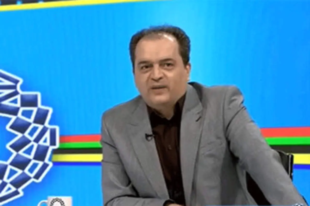 تیکه سنگین آقای گل استقلالیها به گزارش پیمان یوسفی+ عکس