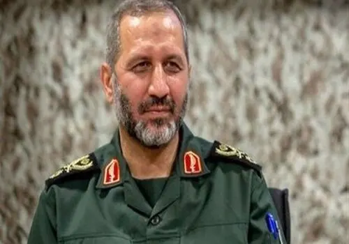 پیام مهم فرمانده هوافضا: الوعده وفا