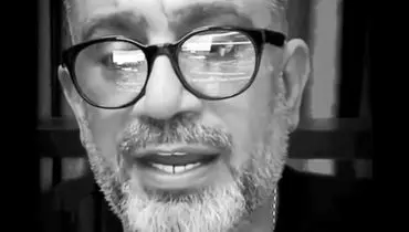 شعرخوانی احساسی رضا رشیدپور برای ایران/ویدیو 