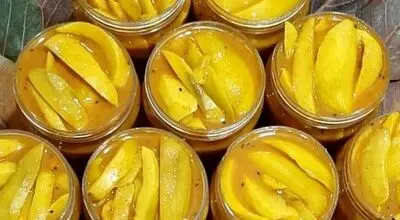 ترشی انبه جنوبی؛ بمب طعم و چاشنی همیشگی سفره‌های خاص