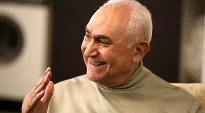 حضور استاد ناصر ممدوح در جشن منتقدان سینمای ایران + فیلم