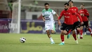 گزارش زنده: ذوب‌آهن صفر - تراکتور صفر + حواشی و گل ها