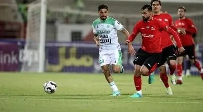 گزارش زنده: ذوب‌آهن صفر - تراکتور صفر + حواشی و گل ها