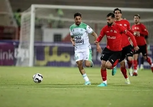 گزارش زنده: ذوب‌آهن صفر - تراکتور صفر + حواشی و گل ها