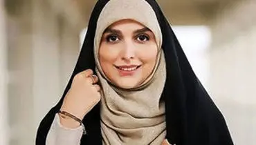 مژده لواسانی با یک استایل پاییزی و جدید غوغا کرد