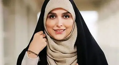 مژده لواسانی با یک استایل پاییزی و جدید غوغا کرد