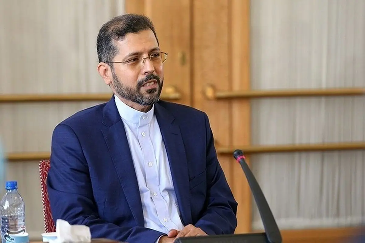 هشدار خطیب زاده درباره مذاکرات با آمریکا: فضای کاملاً مسلحانه در پیش است

