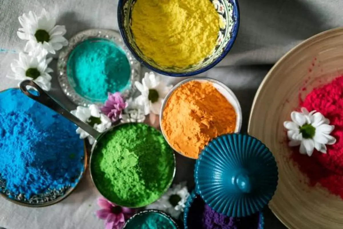 تأثیر رنگ‌های خوراکی مصنوعی بر سلامت و رفتار کودکان

