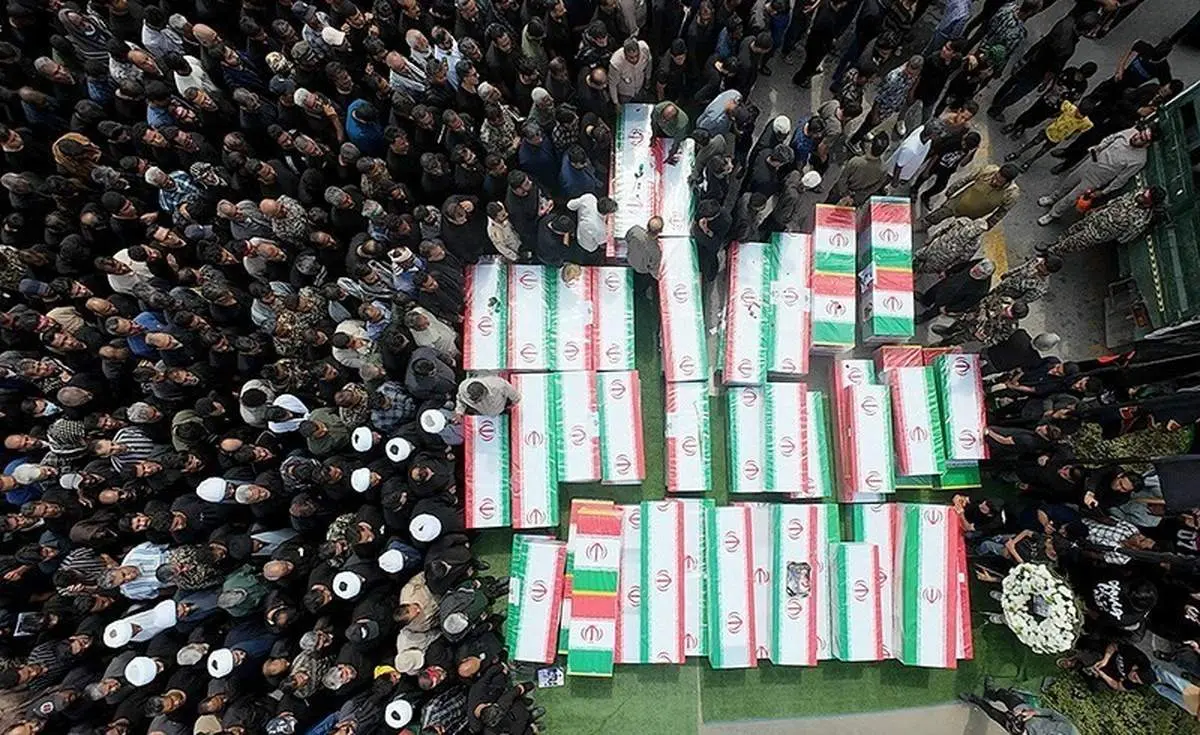 واکنش خواننده راک مشهور به شهادت دختران میناب + عکس