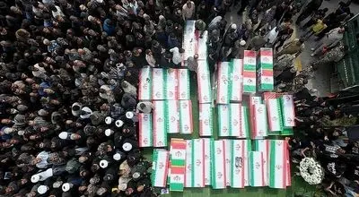 واکنش خواننده راک مشهور به شهادت دختران میناب + عکس