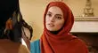 عاشقانه تازه بیتای سریال آوای باران با همسرش