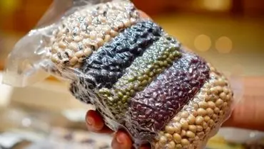 بهترین روش نگهداری و فریز کردن حبوبات پخته

