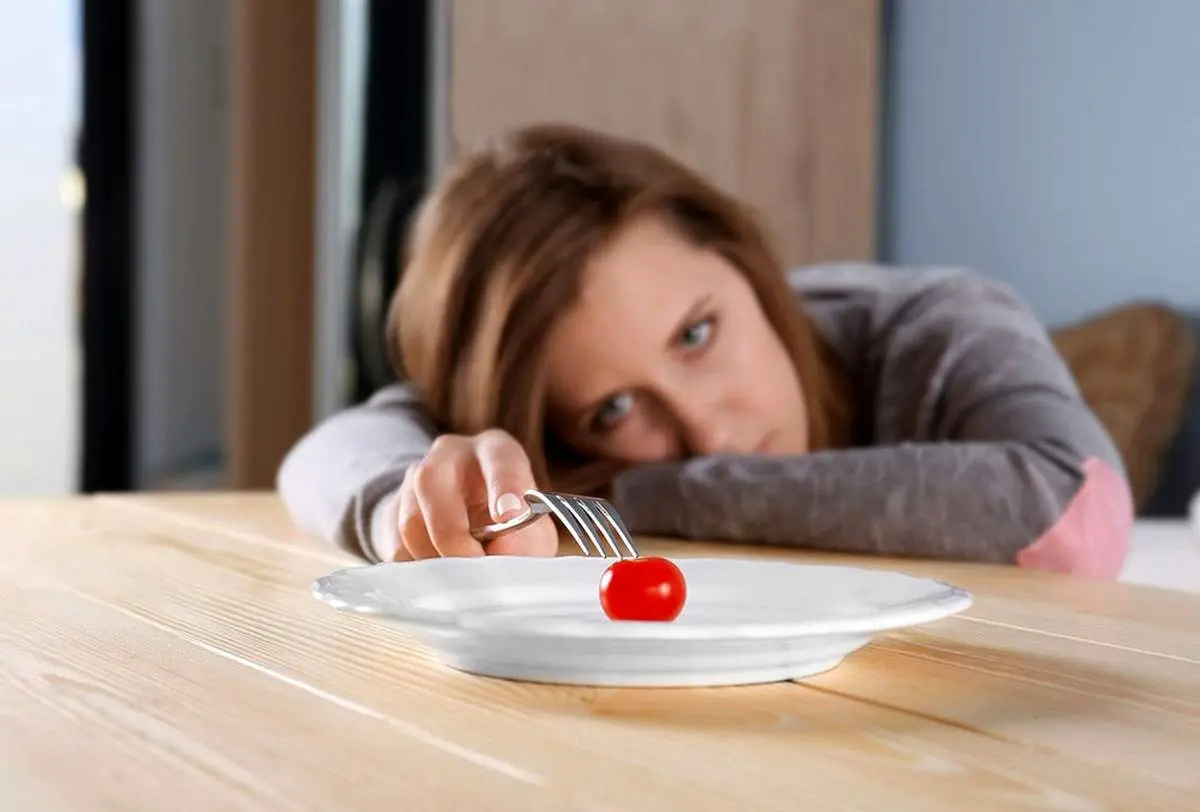 آیا با نخوردن شام لاغر می شویم ؟
