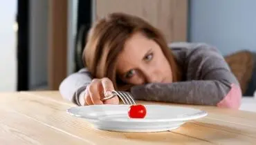 آیا با نخوردن شام لاغر می شویم ؟
