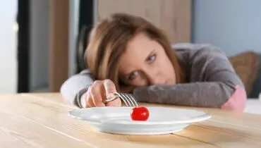 آیا با نخوردن شام لاغر می شویم ؟
