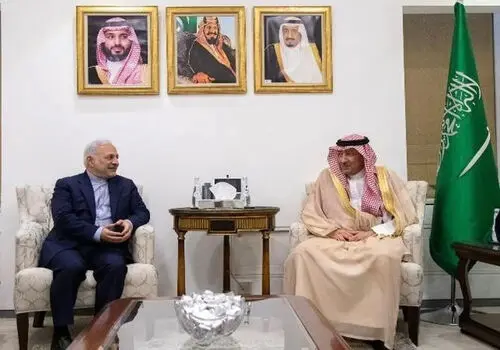 عربستان: نقض حاکمیت ایران را محکوم می‌کنیم
