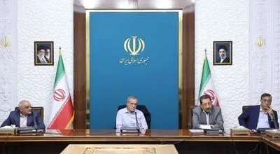 پزشکیان: همه بخش‌ها باید ضمن حمایت از تولید و صنعت پشتیبانی کنند