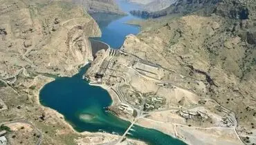 تاثیر بارش‌های اخیر بر سدهای کشور