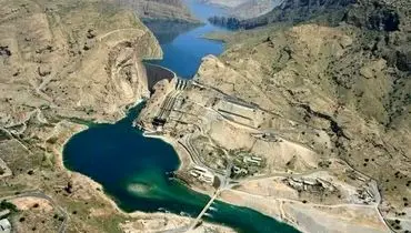 تاثیر بارش‌های اخیر بر سدهای کشور