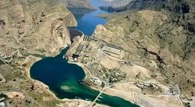 تاثیر بارش‌های اخیر بر سدهای کشور