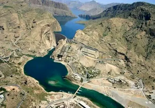 حجم آب پشت سدهای کشور چقدر است؟