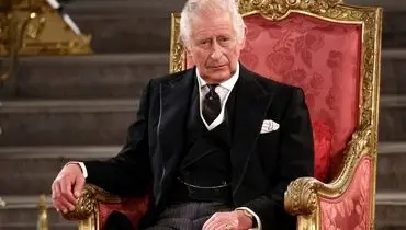 اولین تصاویر از پادشاه چارلز پس از بیماری پروستات!+عکس