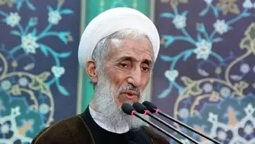 صدیقی فعلا نماز جمعه نمی رود