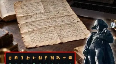 هوش مصنوعی از پس رمزگشایی نامه ۲۱۷ ساله ناپلئون برآمد