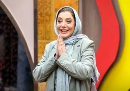 رویا میرعلمی با این استایل جذاب‌تر از همیشه شد
