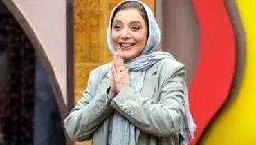 رویا میرعلمی با یک استایل هندی جلب‌توجه کرد