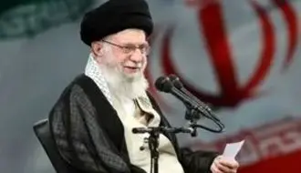 تماشای سریال فرار از زندان توسط رهبر شهید انقلاب/ویدیو 