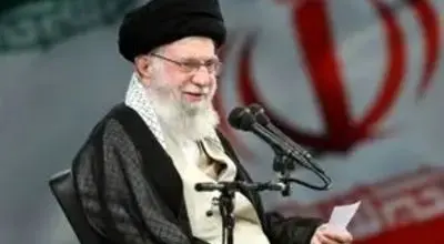 تماشای سریال فرار از زندان توسط رهبر شهید انقلاب/ویدیو 