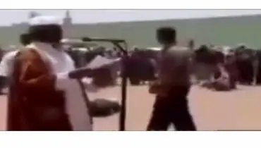 واکنش عجیب به کلمات قرآن در یکی از روستاهای سودان که مردمانش اهل سحر و جادو هستند/ویدیو 18+