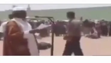واکنش عجیب به کلمات قرآن در یکی از روستاهای سودان که مردمانش اهل سحر و جادو هستند/ویدیو 18+