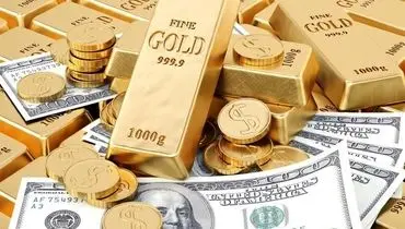 بازار در تب افزایش قیمت‌ها؛ آخرین نرخ طلا، سکه، دلار و یورو