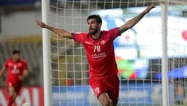 توافق اولیه مدیرعامل پرسپولیس با مهاجم‌ پیشین