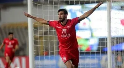 توافق اولیه مدیرعامل پرسپولیس با مهاجم‌ پیشین