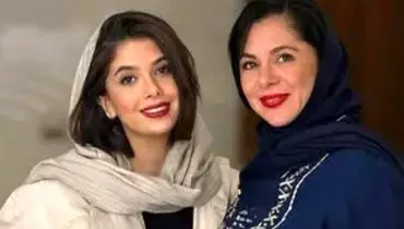 تصویر تازه مادر دختریِ نفس بازغی و مستانه مهاجر