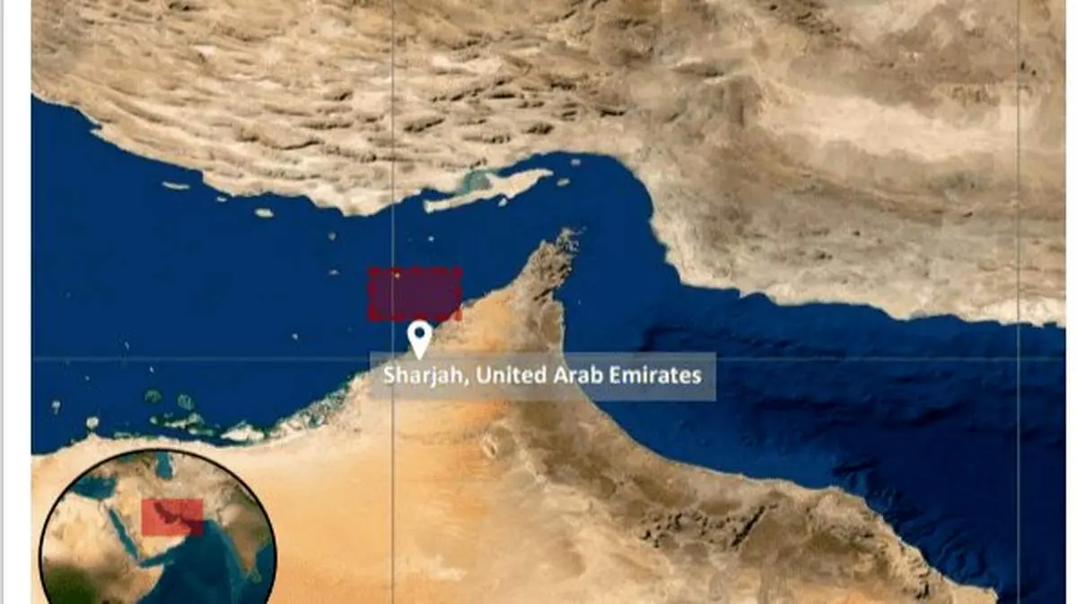  بریتانیا از هدف قرار گرفتن یک فروند کشتی فله‌بر در نزدیکی آب‌های امارات خبر داد