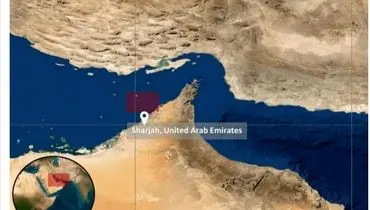  بریتانیا از هدف قرار گرفتن یک فروند کشتی فله‌بر در نزدیکی آب‌های امارات خبر داد