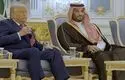 فیلم سعودی‌ها: ترامپ قهوه را خورد، این هم سندش!